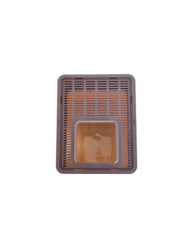 FD ARENERO LUMOBOX TAUPE 51X41X38CM