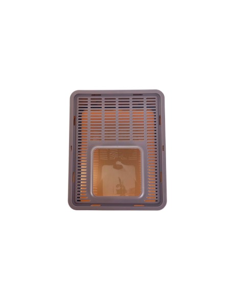 FD ARENERO LUMOBOX TAUPE 51X41X38CM