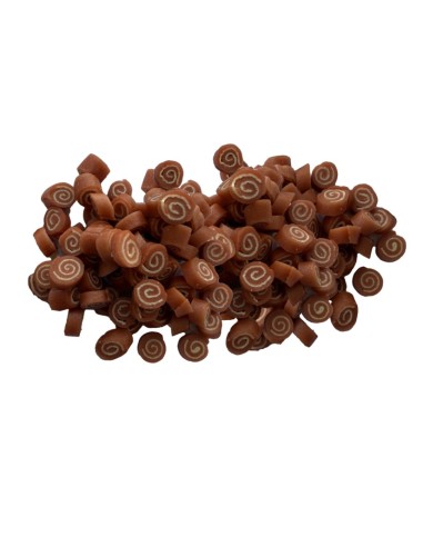 WOOLF WILDCAT TWISTIES GANSO 50GR