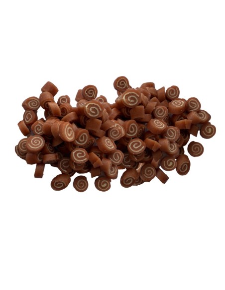 WOOLF WILDCAT TWISTIES GANSO 50GR
