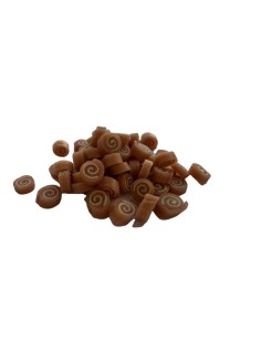 WOOLF WILDCAT TWISTIES CODORNIZ 50GR 2