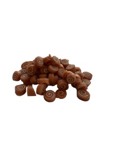 WOOLF WILDCAT TWISTIES AVESTRUZ 50GR 2
