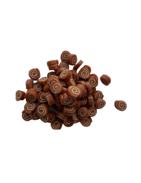 WOOLF WILDCAT TWISTIES PATO 50GR