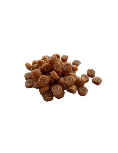 WOOLF WILDCAT TWISTIES CONEJO 50GR