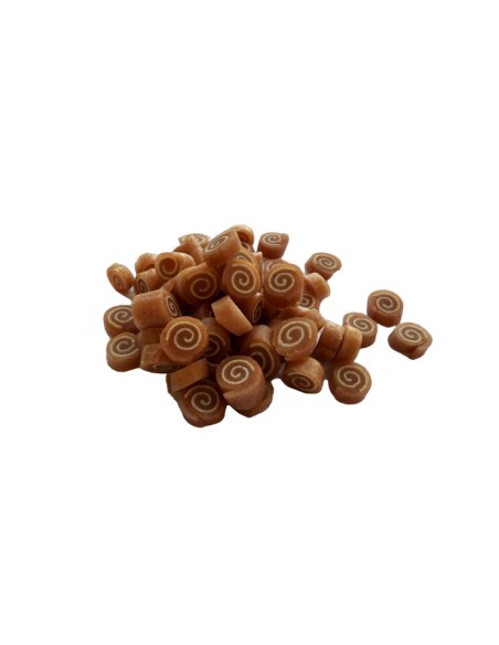 WOOLF WILDCAT TWISTIES CONEJO 50GR
