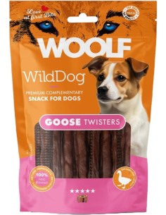 WOOLF WILDDOG TWISTER GANSO 100GR