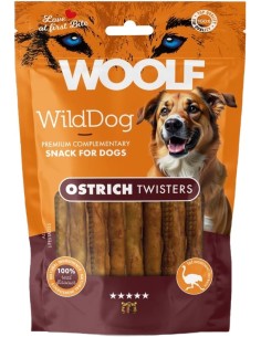 WOOLF WILDDOG TWISTER AVESTRUZ 100GR