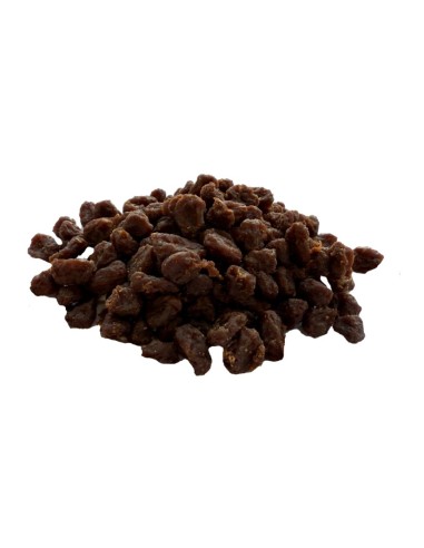 WOOLF WILDDOG SOFT BITES AVESTRUZ 100GR