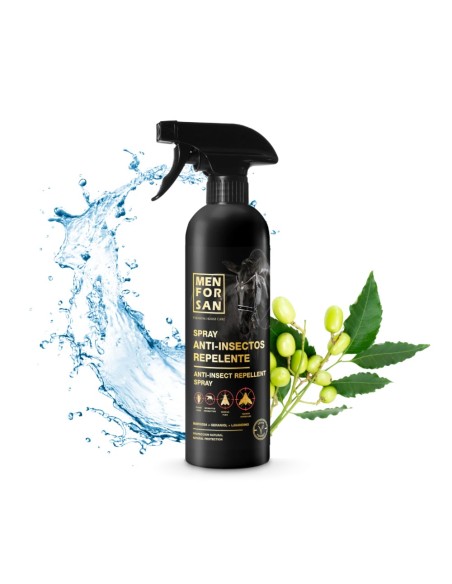 MENFORSAN SPRAY EQUINO ANTI INSECTOS Y REPELENTE  500 ML
