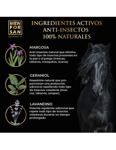 MENFORSAN SPRAY EQUINO ANTI INSECTOS Y REPELENTE  500 ML 2