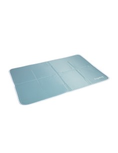 FD COOL BED PREMIUM SILVER M 76X50CM (GEL SOLIDO)