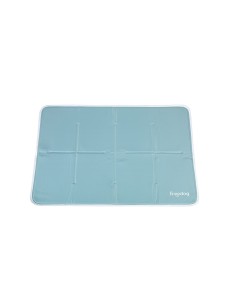 FD COOL BED PREMIUM SILVER M 76X50CM (GEL SOLIDO) 2