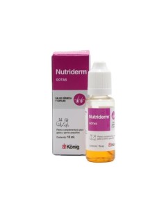 KONIG NUTRIDERM GOTAS 15ML 2