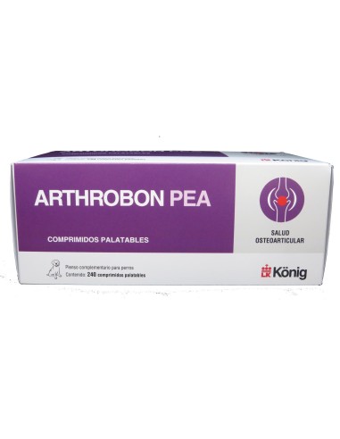 KONIG ARTHROBON PEA 240 COMP.
