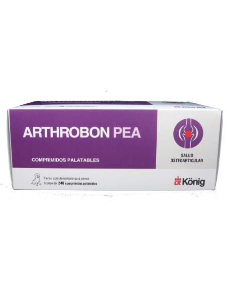 KONIG ARTHROBON PEA 240 COMP.