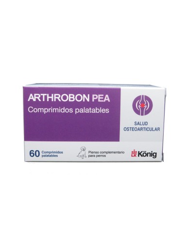KONIG ARTHROBON PEA 60 COMP.