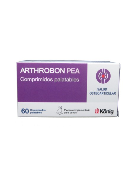 KONIG ARTHROBON PEA 60 COMP.