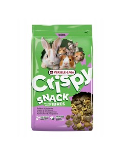 CRISPY  SNACK FIBRES 550GR (5)
