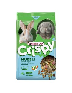 CRISPY MUESLI RABBITS CUNI 2,5 KG (5)