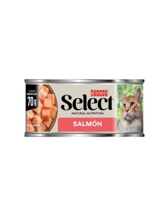 SELECT CAT ADULT SALMON WET 70gr