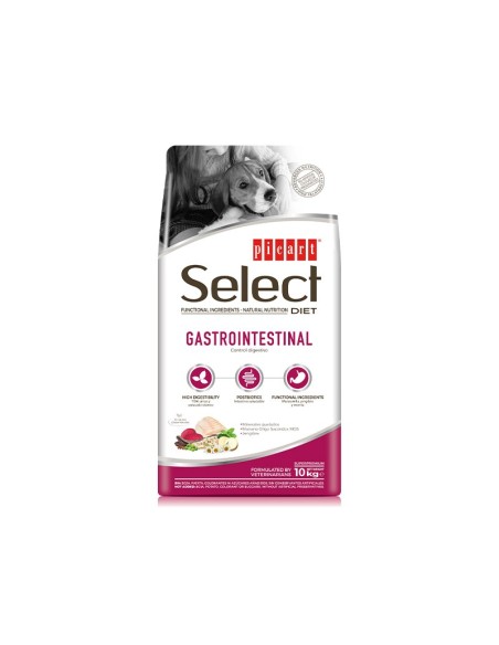 SELECT DIET GASTROINTESTINAL 10KG