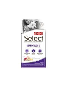 SELECT DIET DERMATOLOGIC 2KG