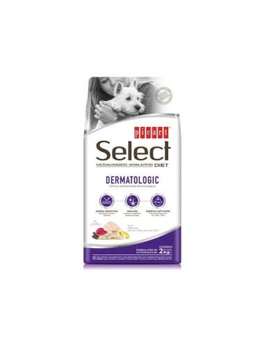 SELECT DIET DERMATOLOGIC 2KG