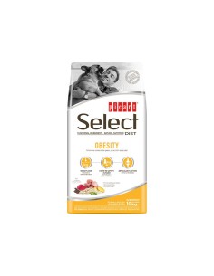 SELECT DIET OBESITY 10KG