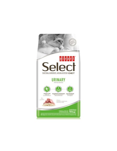SELECT DIET CAT URINARY 10KG