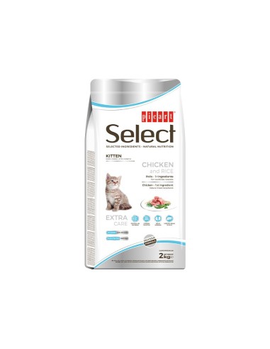 SELECT CAT KITTEN 2KG