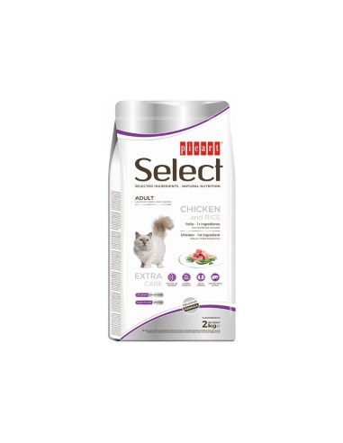 SELECT CAT ADULT 2KG