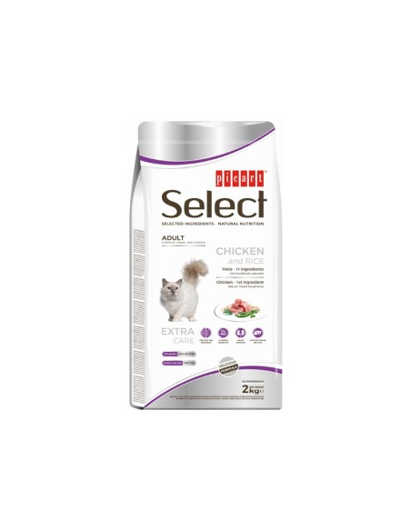 SELECT CAT ADULT 2KG