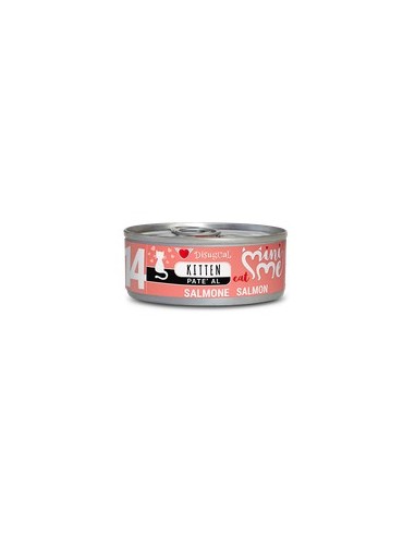 MINI-ME 14 - KITTEN SALMON -  85 GR (12)