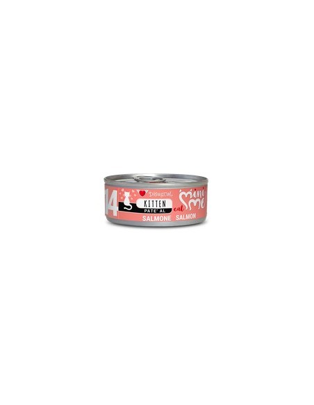 MINI-ME 14 - KITTEN SALMON -  85 GR (12)