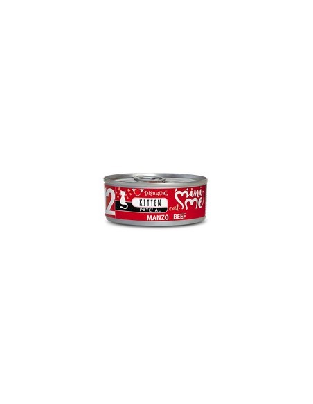 MINI-ME 12 - KITTEN BEEF - 85 GR (12)