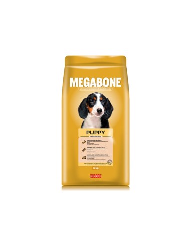 MEGABONE PUPPY 12KG