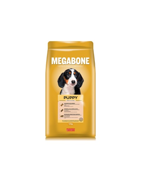 MEGABONE PUPPY 12KG