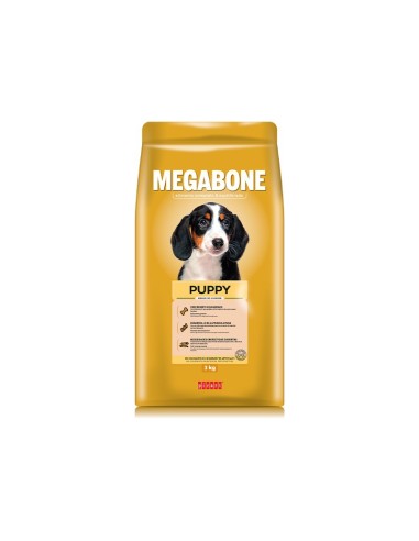 MEGABONE PUPPY 3KG