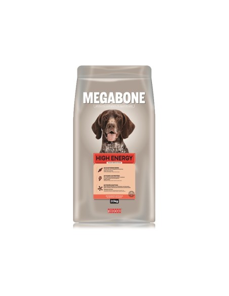 MEGABONE HIGH ENERGY 20KG