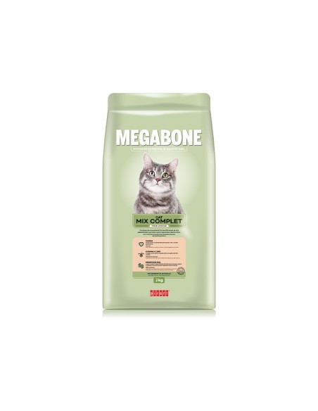 MEGABONE CAT 2KG
