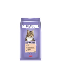 MEGABONE POINT CAT 2KG