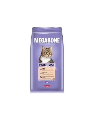 MEGABONE POINT CAT 2KG