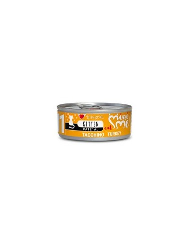 MINI-ME 11 - KITTEN TURKEY - 85 GR (12)