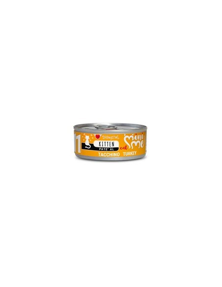 MINI-ME 11 - KITTEN TURKEY - 85 GR (12)