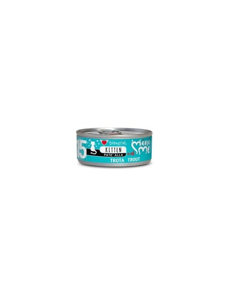 MINI-ME 15 - KITTEN TROUT - 85 GR (12)