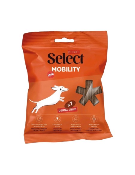 SELECT DENTAL STICK MINI MOBILITY 7U 80g