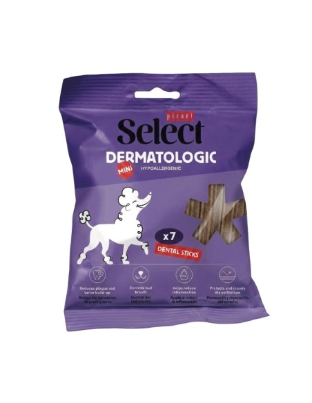 SELECT DENTAL STICK MINI HYPO AND DERMA. 7U 80g