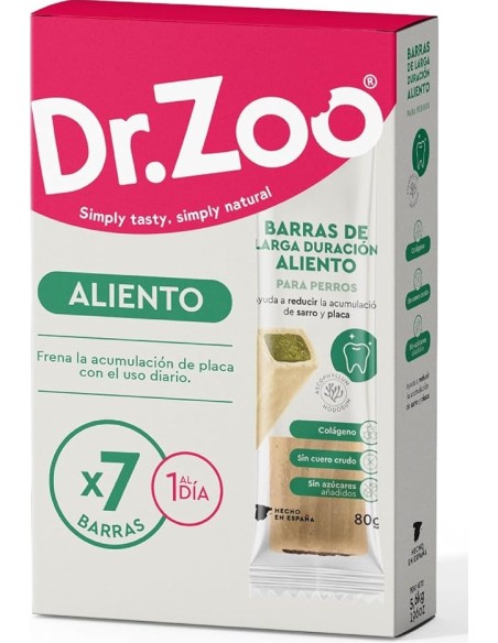 DZ BARRA ALIENTO (CAJA 7UD)