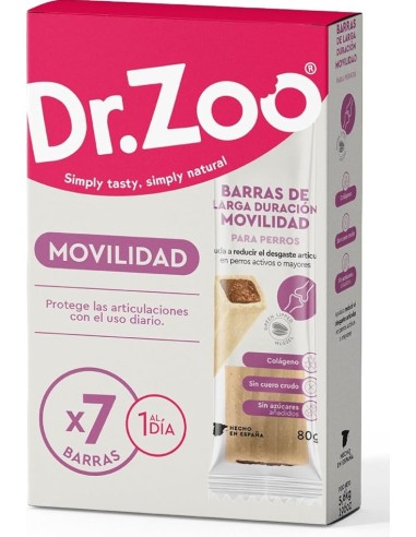 DZ BARRA MOVILIDAD (CAJA 7UD)