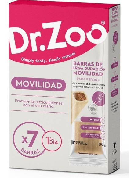 DZ BARRA MOVILIDAD (CAJA 7UD)